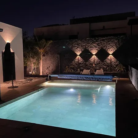 Appartement Sport & Culture Nest à Yaiza  Extérieur photo