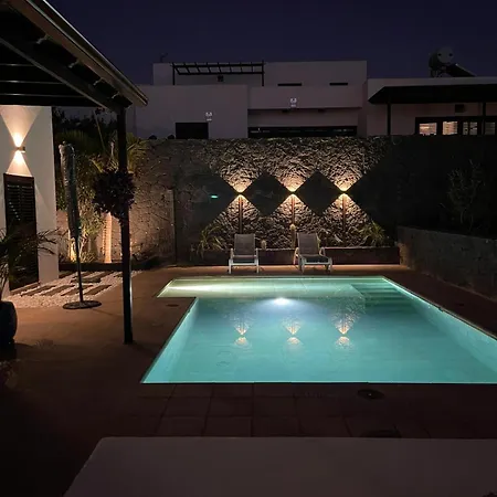 Appartement Sport & Culture Nest à Yaiza  Extérieur photo